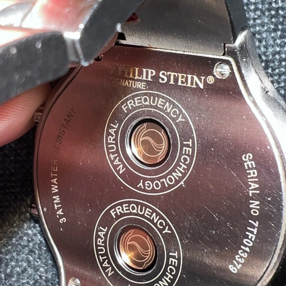 Authentic Phillip Stein watch - Picture 6 of 7